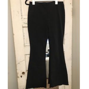 Size Large Flared Denim Jeans